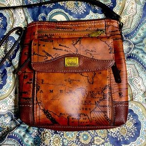 BOC crossbody